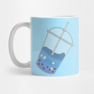 bubble space tea Mug